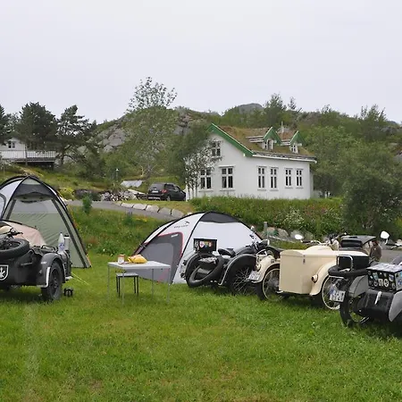 Feriepark Feriehus&camping Kabelvåg