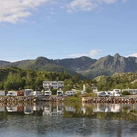 Feriepark Feriehus&camping 5*