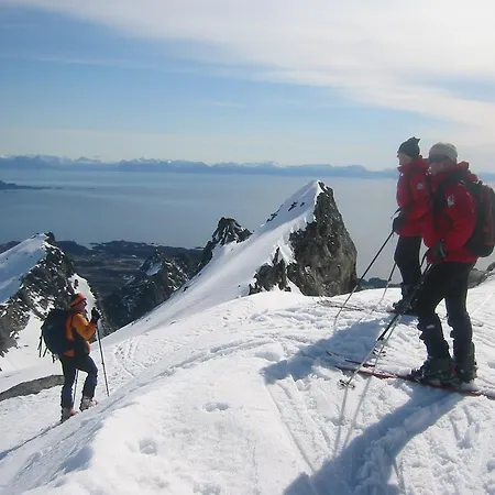 Feriehus&camping Kabelvåg