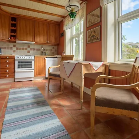 & Üdülőpark Kabelvåg