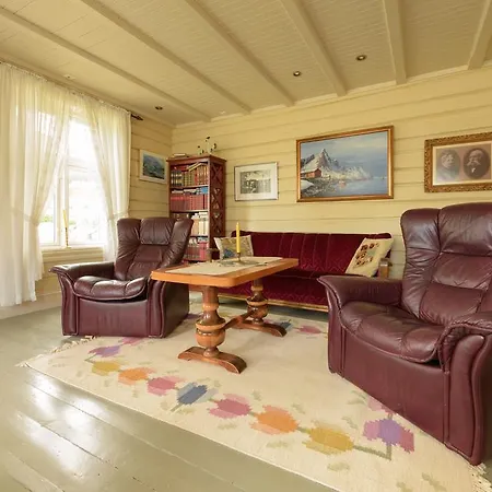 Feriehus&camping Feriepark Kabelvåg