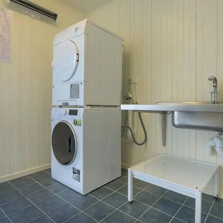 Feriehus&camping Kabelvåg