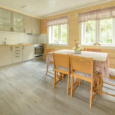 Feriehus&camping Kabelvåg