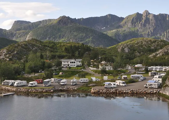 Tatil parkı & Kabelvåg