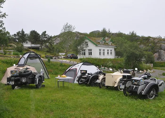 منتزه العطل & Kabelvåg