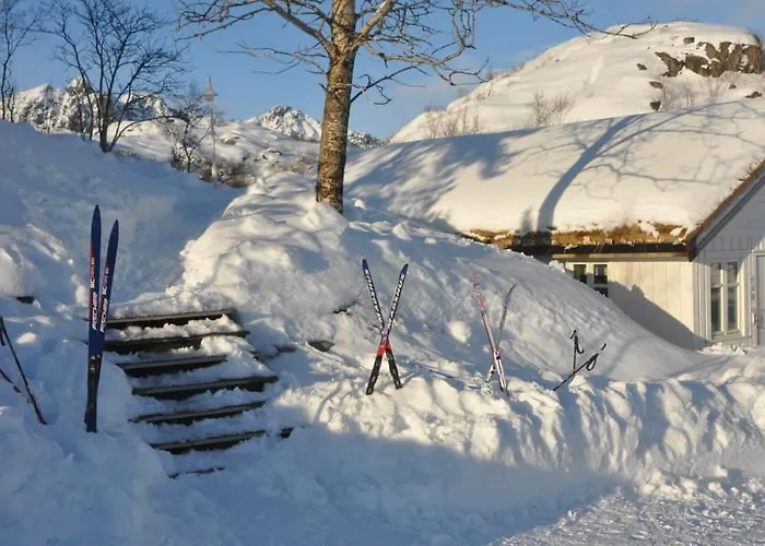 Πάρκο διακοπών & Kabelvåg