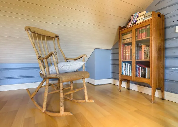 Holiday park & Kabelvag