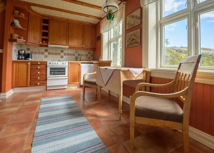 & Holiday park Kabelvag