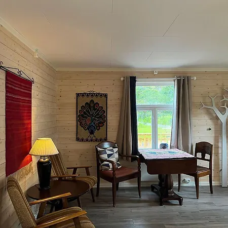 Feriehus&camping 5*