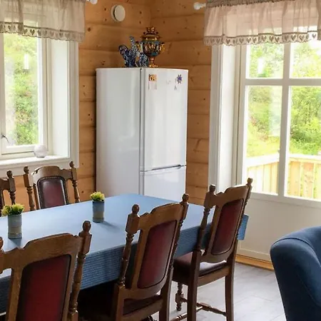 Feriepark Feriehus&camping Kabelvåg