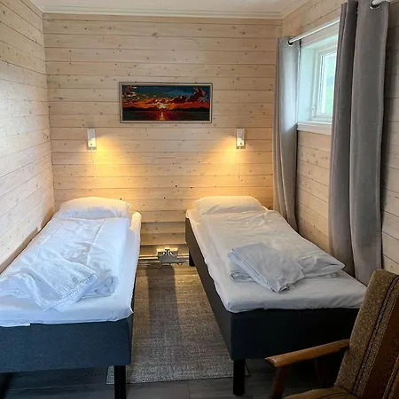 Feriehus&camping Kabelvåg