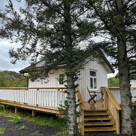 Feriehus&camping 5* Kabelvåg