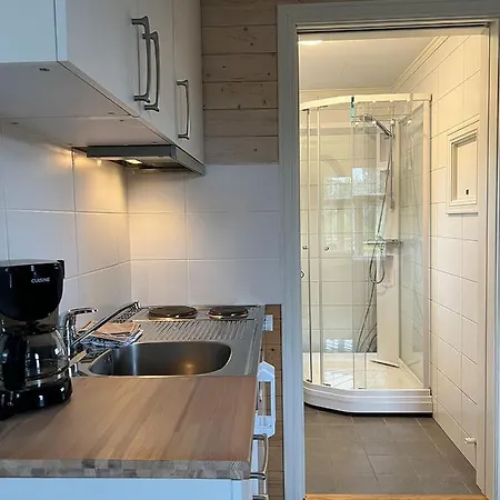 Semesterpark Feriehus&camping