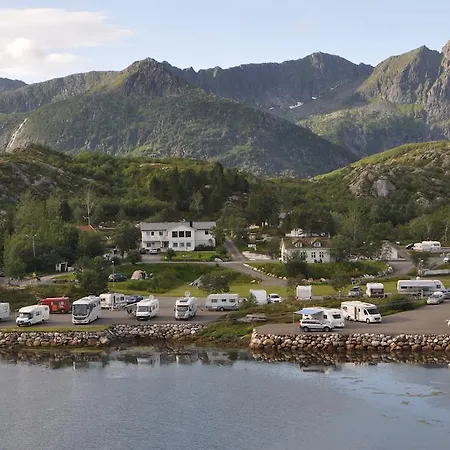 Feriepark Feriehus&camping Kabelvåg