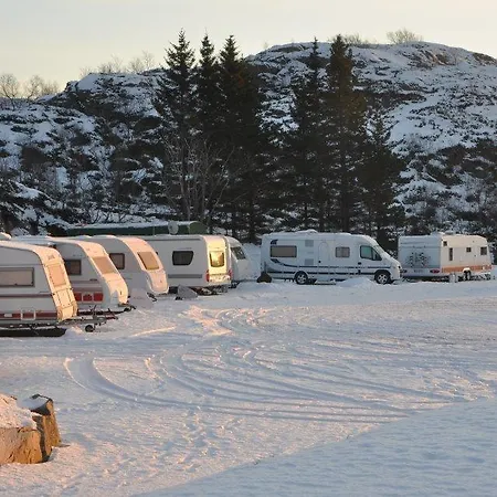 Feriepark Feriehus&camping Kabelvåg