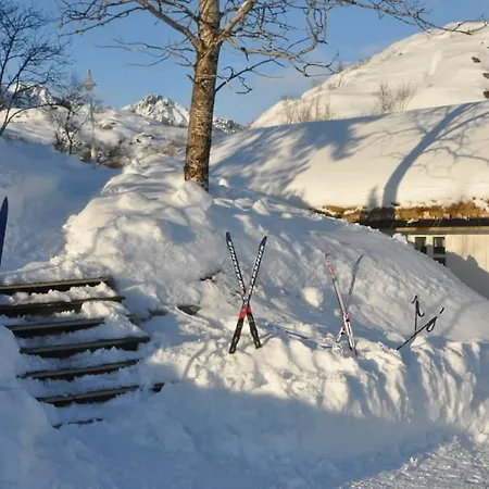Semesterpark Feriehus&camping Kabelvåg