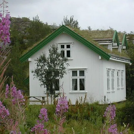 Feriehus&camping Kabelvåg