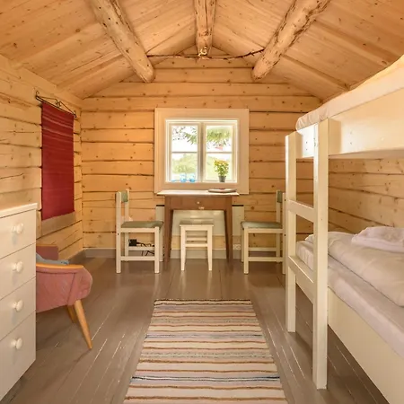 Semesterpark Feriehus&camping