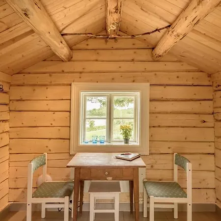 Semesterpark Feriehus&camping Kabelvåg