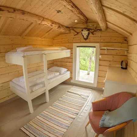 Feriehus&camping Semesterpark 5*