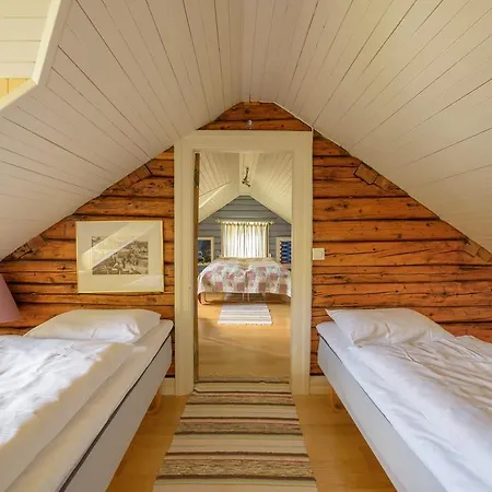 Semesterpark Feriehus&camping 5*