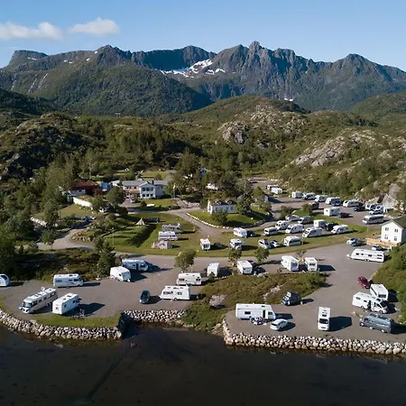 Feriehus&camping Semesterpark 5*