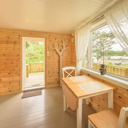 Feriehus&camping 5*