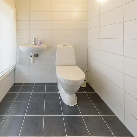 Feriehus&camping 5* Kabelvåg