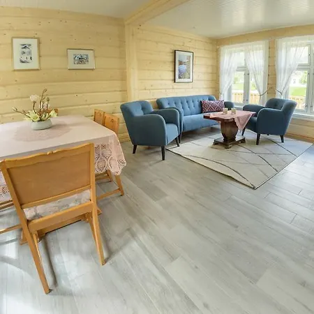Feriehus&camping Semesterpark Kabelvåg