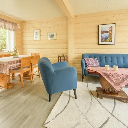 Feriehus&camping 5*